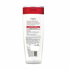 L'Oreal Paris Shampoo, For Damaged and Weak Hair, With Pro-Keratin + Ceramide, Total Repair 5, 340ml