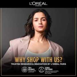 L'Oreal Paris Shampoo, For Damaged and Weak Hair, With Pro-Keratin + Ceramide, Total Repair 5, 340ml
