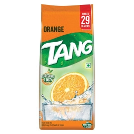 Tang Vitamin-C Enriched Instant Drink Mix, Orange, 500 g