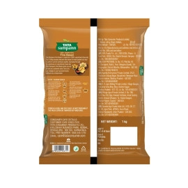 Tata Sampann 100% Chana Dal Fine Besan, Gram Flour, 1 Kg