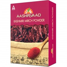 Aashirvaad Kashmiri Mirch, 100 g
