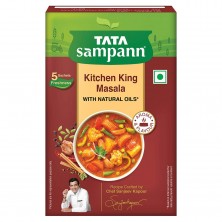 Tata Sampann Kitchen King Masala with Natural Oils, 100g