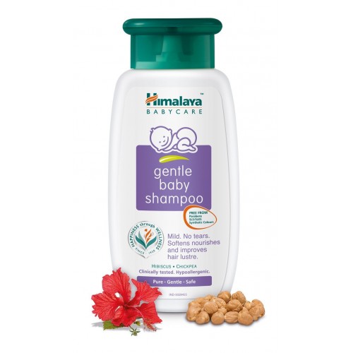 Himalaya Herbals Gentle Baby Shampoo (100ml)