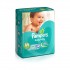 Pampers Baby Dry  Diapers NB-Small Size (46 Count)