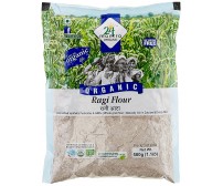 24 Mantra Organic Ragi Flour, 500g