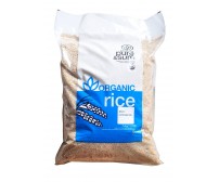 Pure & Sure Organic Brown / Un Polished Rice, 5kg