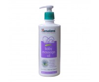 Himalaya Baby Massage Oil, 500ml