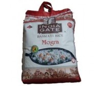 India Gate Basmati Rice Bag, Mogra, 10kg