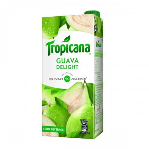 Tropicana Guava Delight, 1000ml