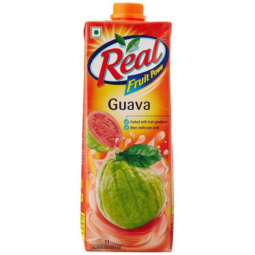 Real Guava Fruit Power, 1L