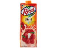 Real Lichi Fruit Power, 1L