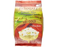 Patanjali Basmati Rice, Gold, 1kg