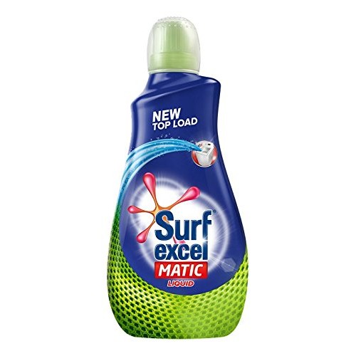 Surf Excel Matic Liquid Detergent Top Load - 1.02 L
