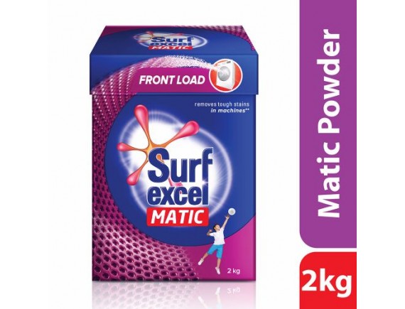 Surf excel matic front load detergent powder