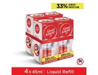 Good night active liquid refill 33 extra protection
