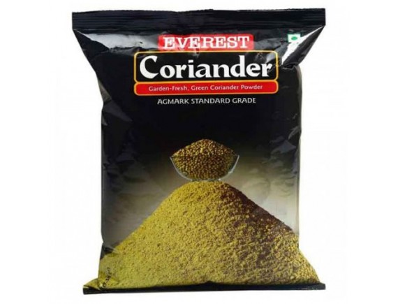 Everest powder green coriander