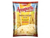 Annapurna atta farm fresh whole wheat