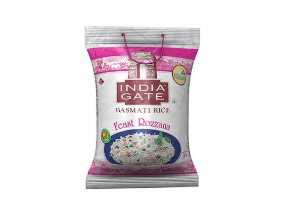 Indiagate basmati rice feast